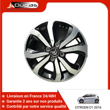Jantes Citroen C1