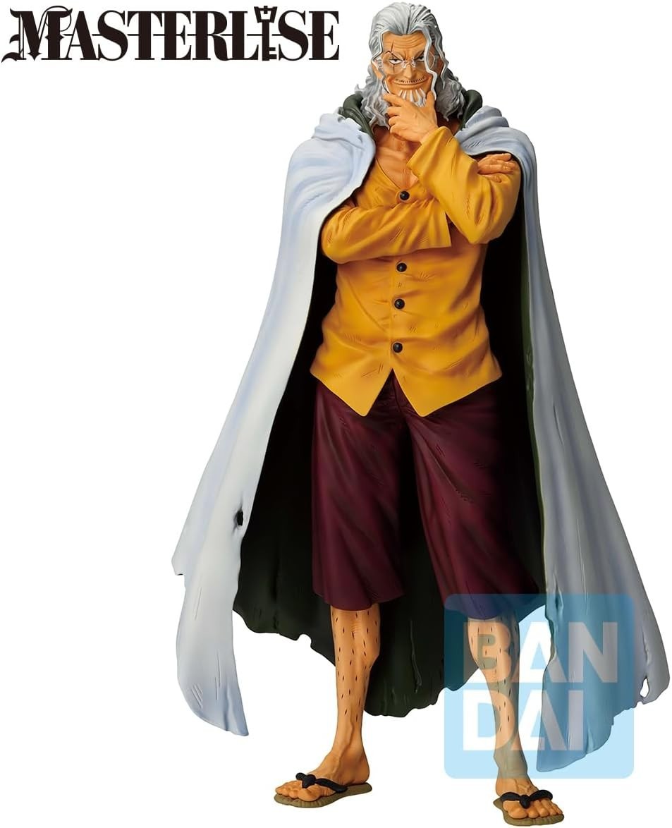 One Piece: Silvers Rayleigh (Beyond the Trials) Masterlise