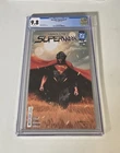 🔥 Absolute Superman #1 CGC 9.8 Graded Cover A 1st First Printing Jason Aaron 🔥