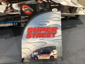 Hot Wheels Super Street | eBay