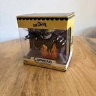 Funko Vinyl Figure: Cuphead - The Devil (Unopened) New Vinyl Collectible