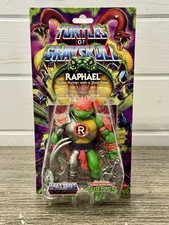 2024 - Turtles of Grayskull - Raphael - Snake Hunter With A Short Fuse.