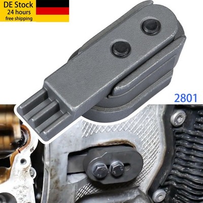 2801 Flywheel Holder Flex Plate Lock Timing Chain Tool for BMW N20 N26 Engines