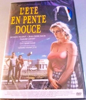 l'été en pente soft jean-pierre bacri pauline lafont dvd neu im blister
