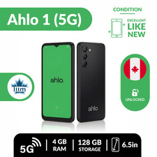 AHLO 1  5G 128GB 6.5