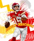 2025 Panini Patrick Mahomes II Base (Raw)