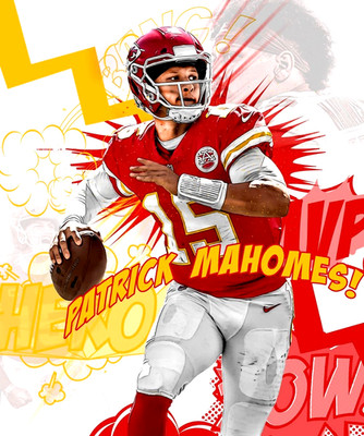 PATRICK MAHOMES II & other chiefs - PICK YOUR CARD - rookies/parallels/inserts