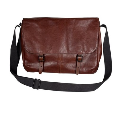FOSSIL Buckner レザーメッセンジャーバッグ ブラック s-l400.jpg