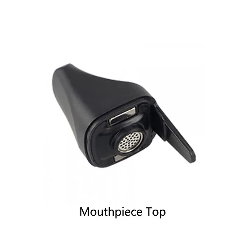 XMAX V3 Pro Replacement Accessories Dosing Capsule Mouthpiece Filter Glass Tube
