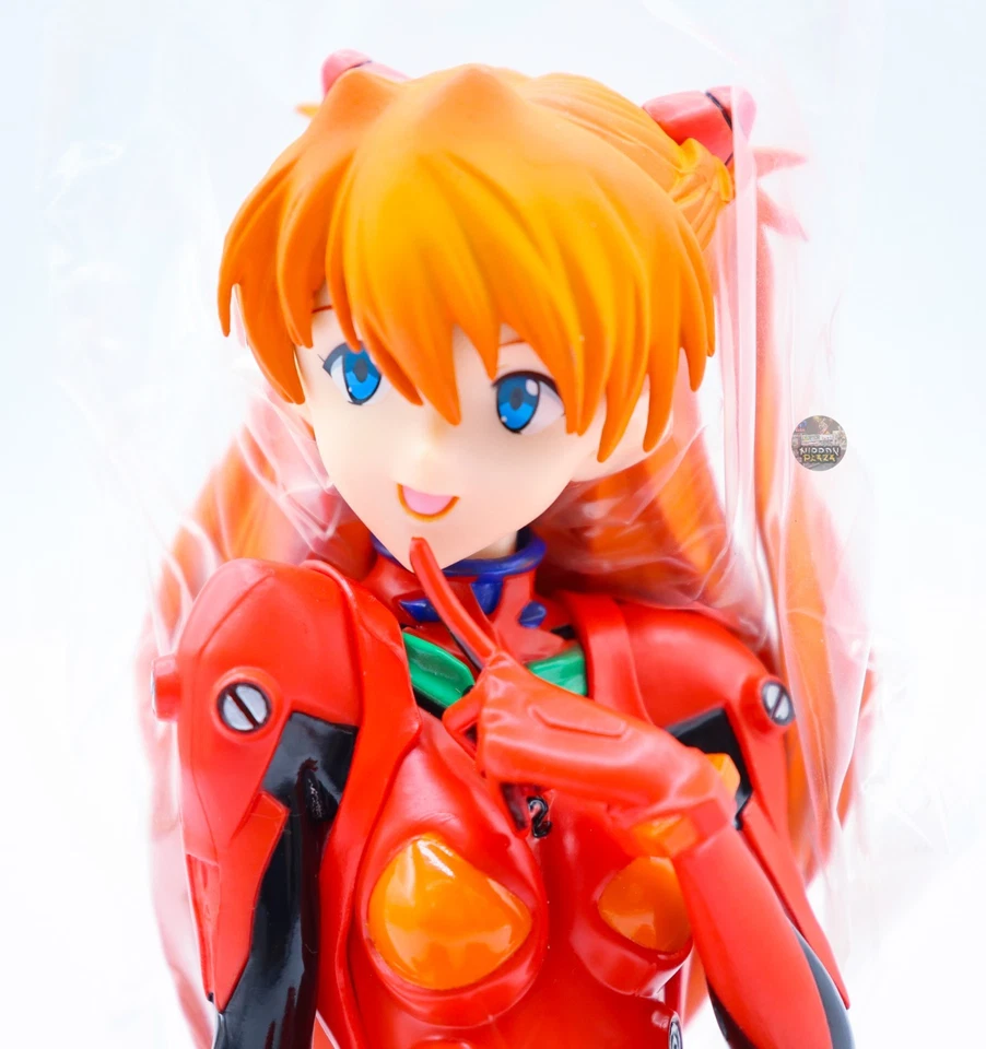Figura Premium Evangelion Nueva Edición Teatral Shikinami Asuka Langley 2011 Foto 4 de 4