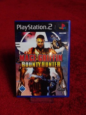 Mace Griffin Bounty Hunter Deutsch   (Sony PlayStation 2) Zustand: Sehr Gut  