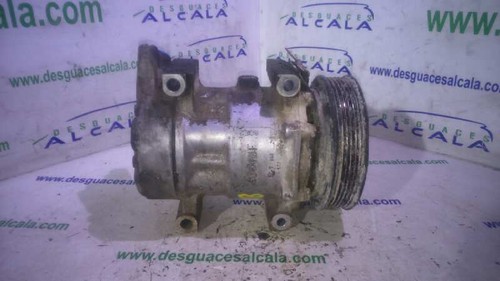 1417F KLIMAKOMPRESSOR / SANDEN / 728860 FÜR RENAULT KANGOO F/KC0 AUTHENTIQUE
