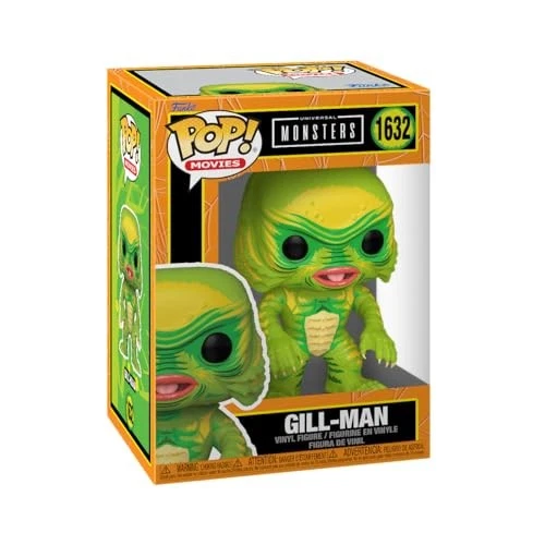 Funko POP! Movies Universal Monsters Gill-Man #1632