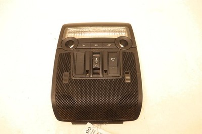 2007-2014 BMW X5 E70 E71 FRONT OVERHEAD CONSOLE DOME LIGHT SUNROOF SWITCH OEM