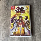 God Wars The Complete Legend Nintendo Switch 2018 Sealed NIS America