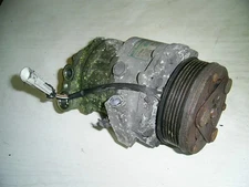 Vauxhall Astra G CC DTI Sport T98 (2) AC Air Conditioning Compressor 02767109362 09132922
