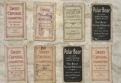 tobacco baseball cards for sale 1909 - 1911 T 206 American Tobacco Baseball Cards Lot of 74 Starter Set
