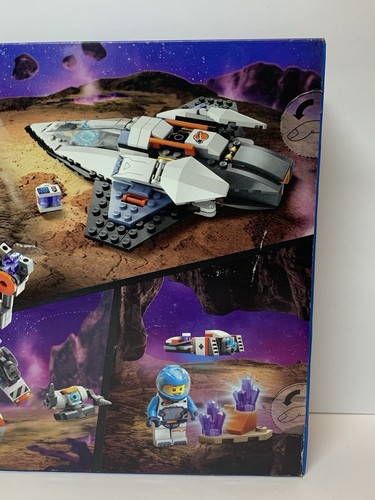 2024 LEGO City 60441 Space Explorers Spaceship 3-in-1 Super Pack 426 pcs NEW - Picture 10 of 18