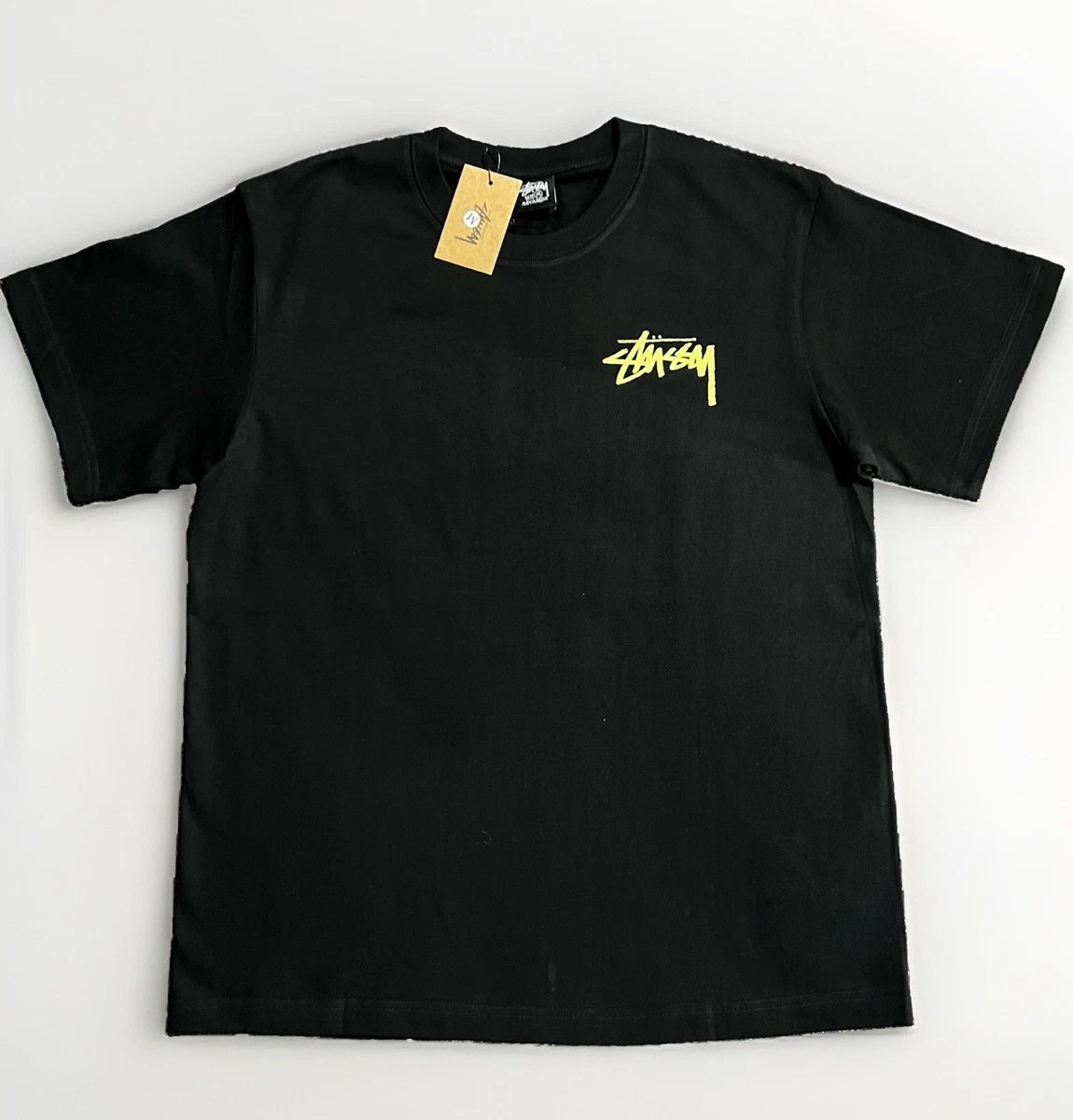 Stussy Size M Black Shirts for Men for sale | eBay