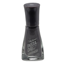 Sally Hansen Insta-Dri Luxe Finish Nail Polish 67 Extrava Gray 0.31 fl oz