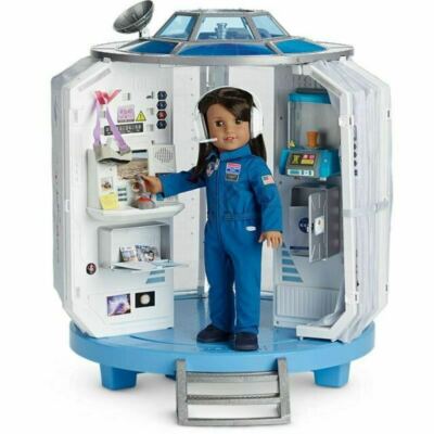 American Girl FMC80 Luciana's Mars Outer Space Habitat