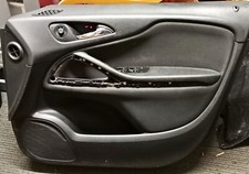 Vauxhall Zafira C Tourer 2013 Front Door Card Driver Side Panel 20893796