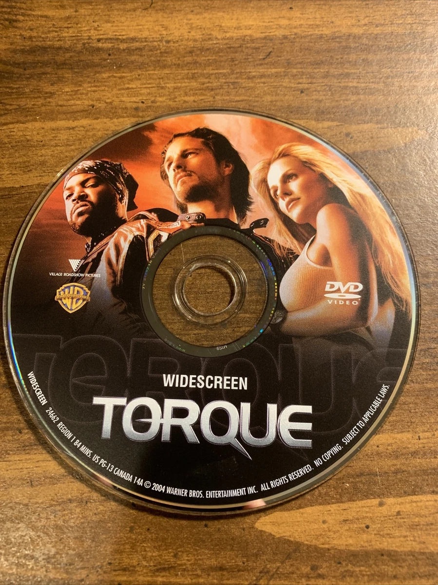 Torque Movie Jamie