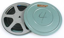 8MM FOUND FOOTAGE 200FT ON 40OFT REEL IN COLOR W/ NO SOUND OF FAMILY HOLIDAYS 