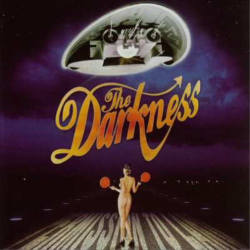The Darkness Permission to Land (CD) Album - Picture 1 of 1
