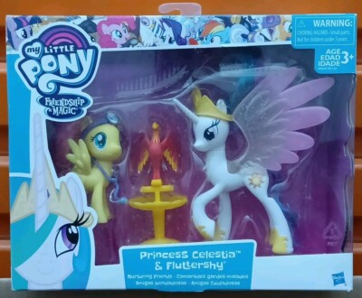 NEW My Little Pony G4 Nurturing Friends Princess Celestia NEW My Little Pony G4 Nurturing Friends Princess Celestia