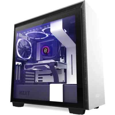 NZXT Kraken Z63 RGB 280mm Liquid Cooler with LCD Display