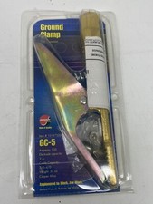 Jackson Safety Ground Clamp GC-5 500 amperes