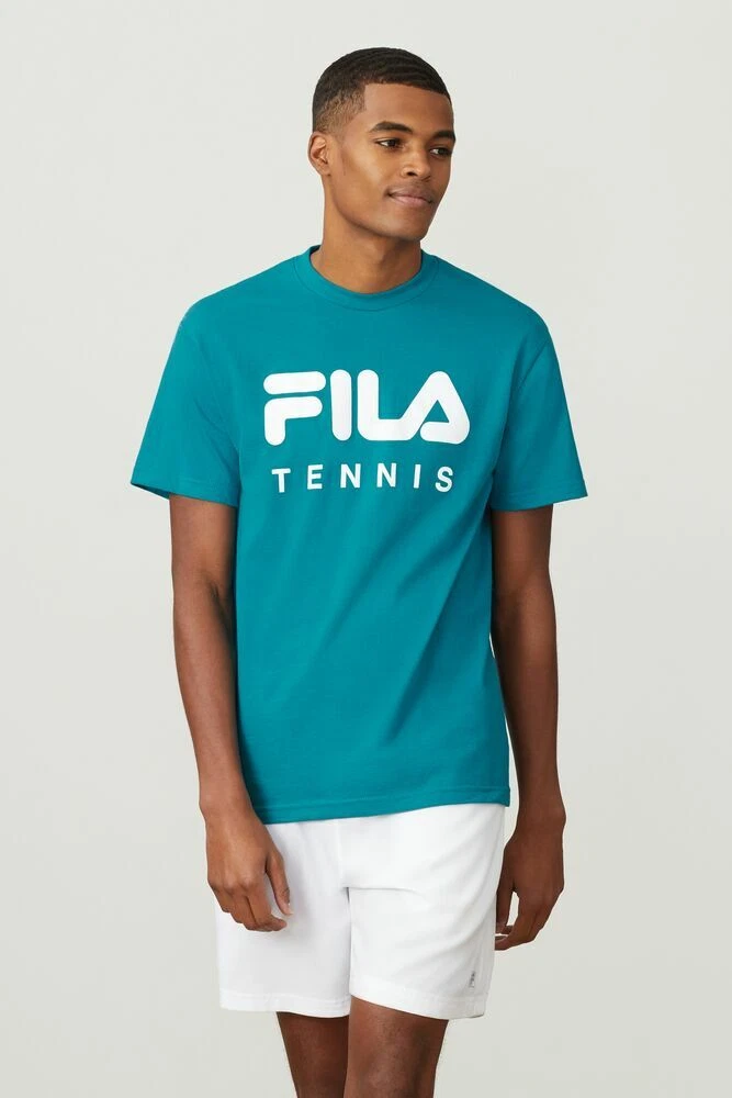 Tee shirt sales court fila