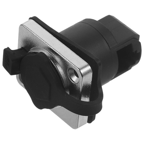 Waterproof Socket Plug Extender Ethernet Right Angle Adapter - 第 9/12 張圖片