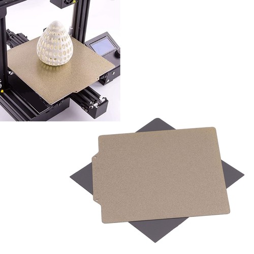 Drukowanie Płyta budowlana 165 X 165mm Odporna na wysoką temperaturę platforma drukarki 3D - Zdjęcie 14 z 22