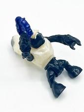 UNGGOY GRUNT STORM w/ PLASMA PISTOL, Mega Construx, HALO FOXTROT Series, White