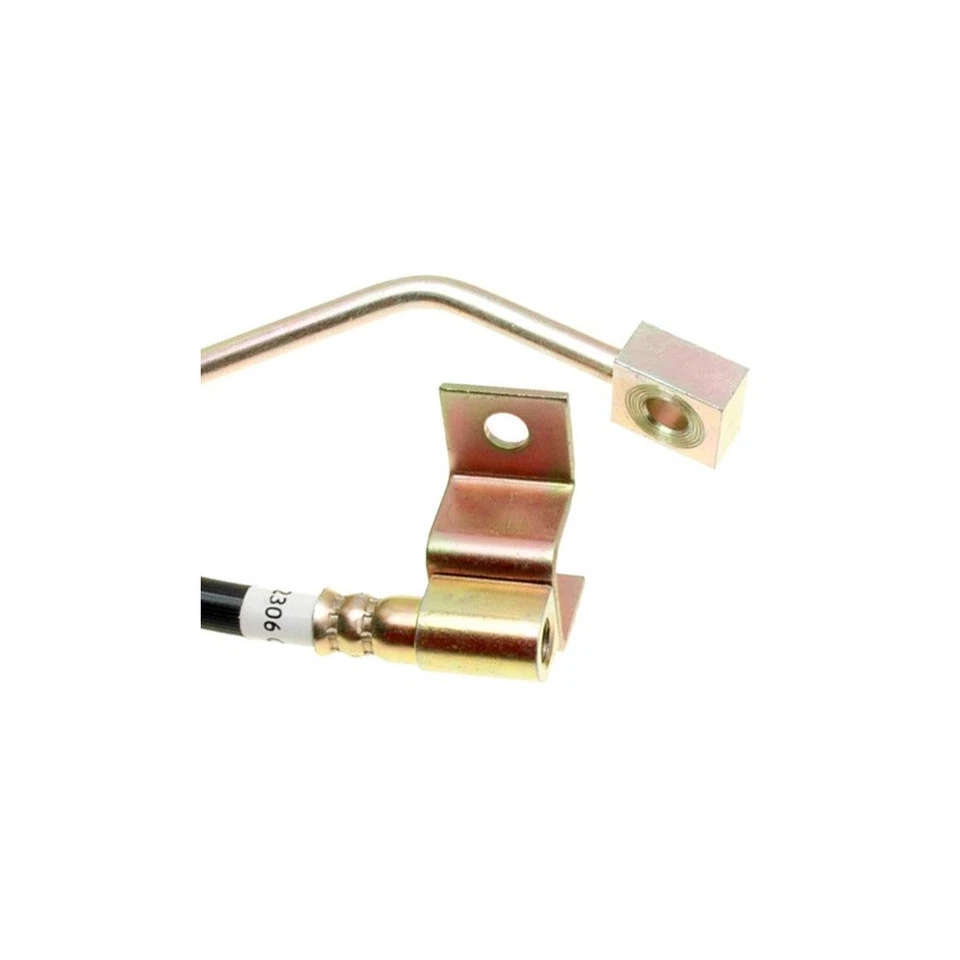 2x Manguera hidráulica de freno delantero Raybestos para Chrysler PT Cruiser 2001-2009 Foto 4 de 4