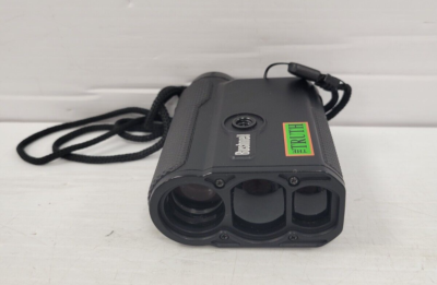 Bubu② J726 Bushnell the TRUTH 4x20 Laser Rangefinder, Black