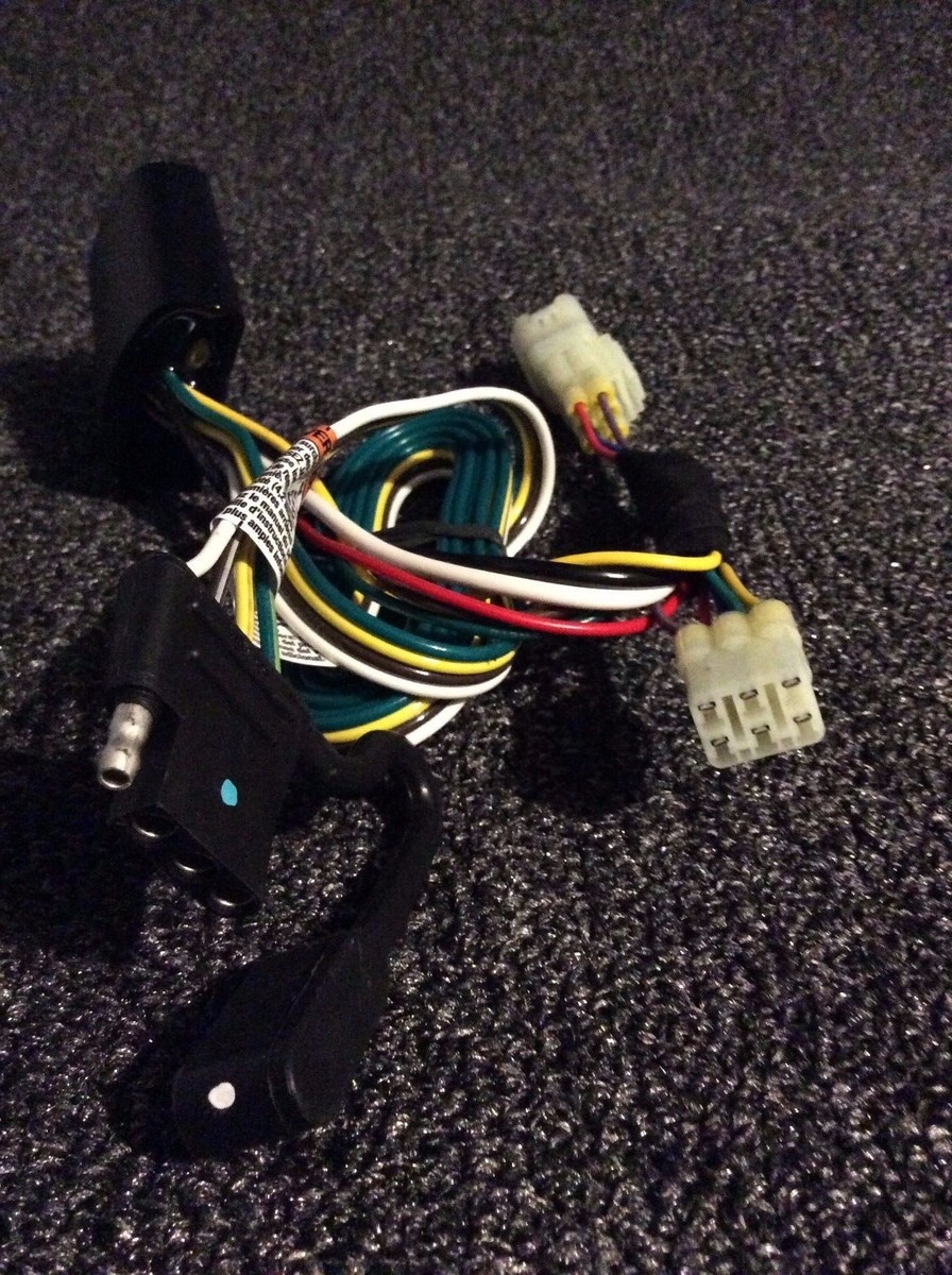 2016-UP Can Am Spyder F3 Trailer Wiring Harness - Does not fit F3T - Trailer Etc