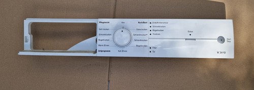 Siemens V34 10 BSH 9000493519 Trockner Steuerung Elektronik Steuerplatine