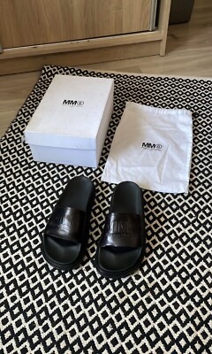Maison Margiela handmade Slides