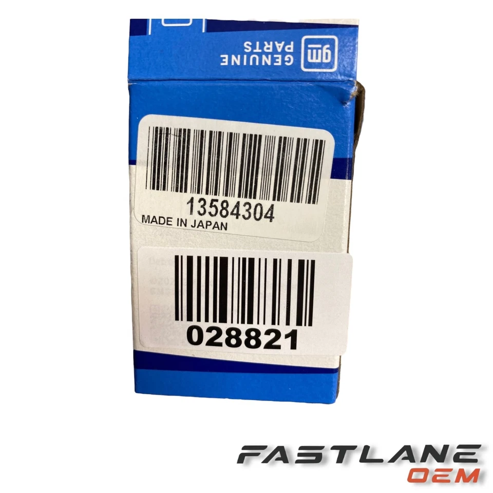 Chevrolet Equinox/voltio 2016-2024 bombilla de freno trasera nueva OEM 13584304 Foto 4 de 4