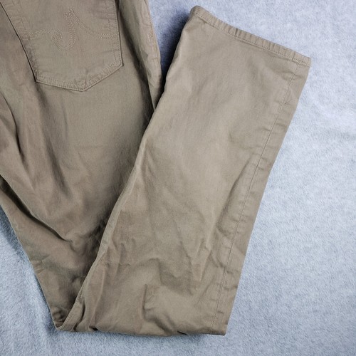 Adriano Goldschmied Pants Mens 40 The Matchbox Slim Straight - Picture 12 of 14