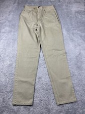 Liz Claiborne Pants Liz Wear Women's Size 10 Tan 100 Cotton