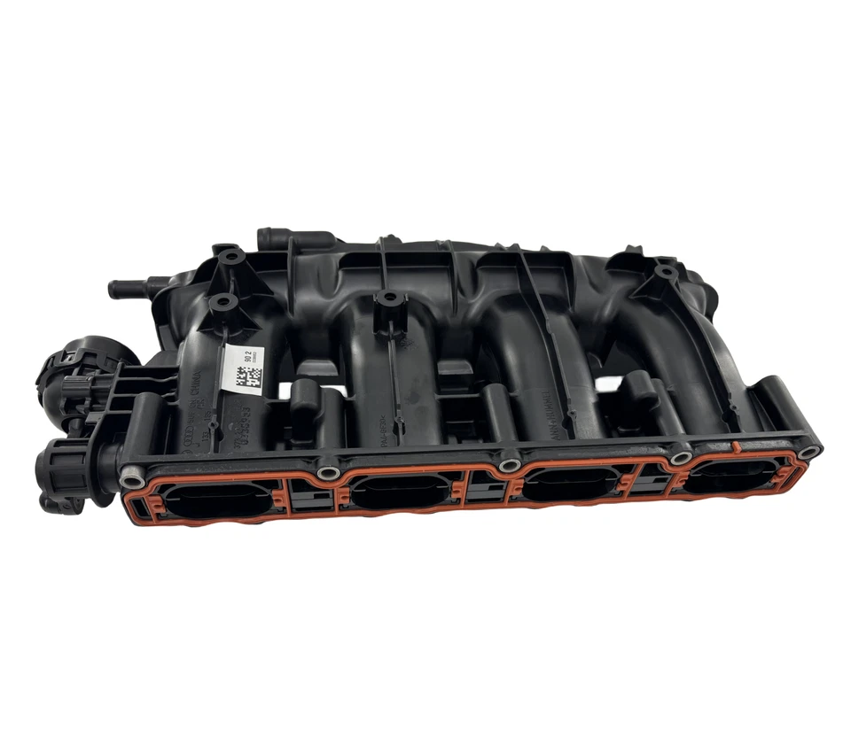Original Engine Intake Manifold VW CC Passat Tiguan Beetle 2.0L Audi Q3 A5 A4 A6 — 第 2/4 张图片