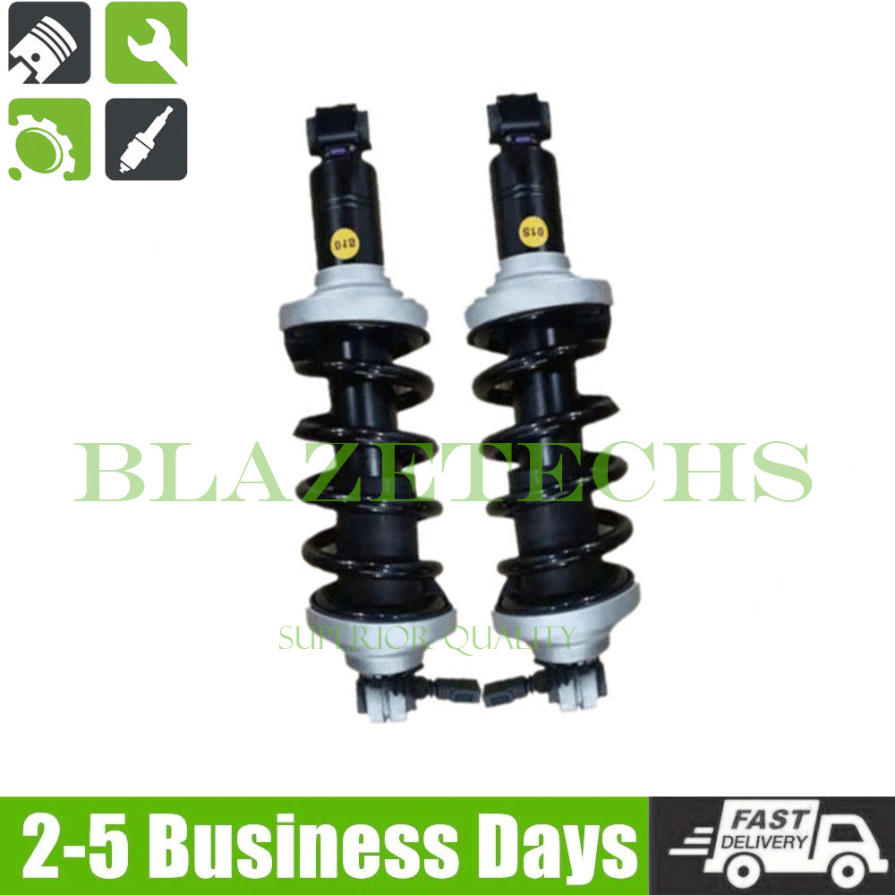2X Rear Shock Struts Magnetic Fit Audi R8 V8 V10 Lamborghini Huracan 2016-2021
