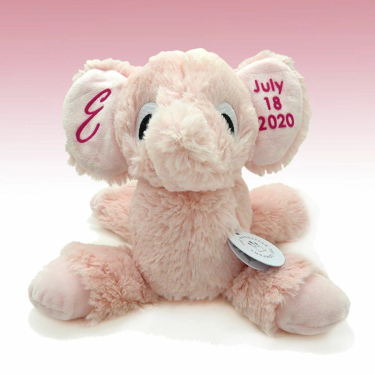 Birth weight stuffed animals deals