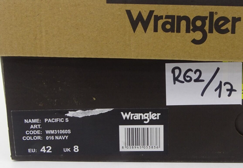 Zapatillas deportivas WRANGLER Pacific T. 42 - Imagen 8 de 8