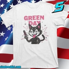 Greenday Dynamite T-Shirt, Shirt 2025 Size S-5XL