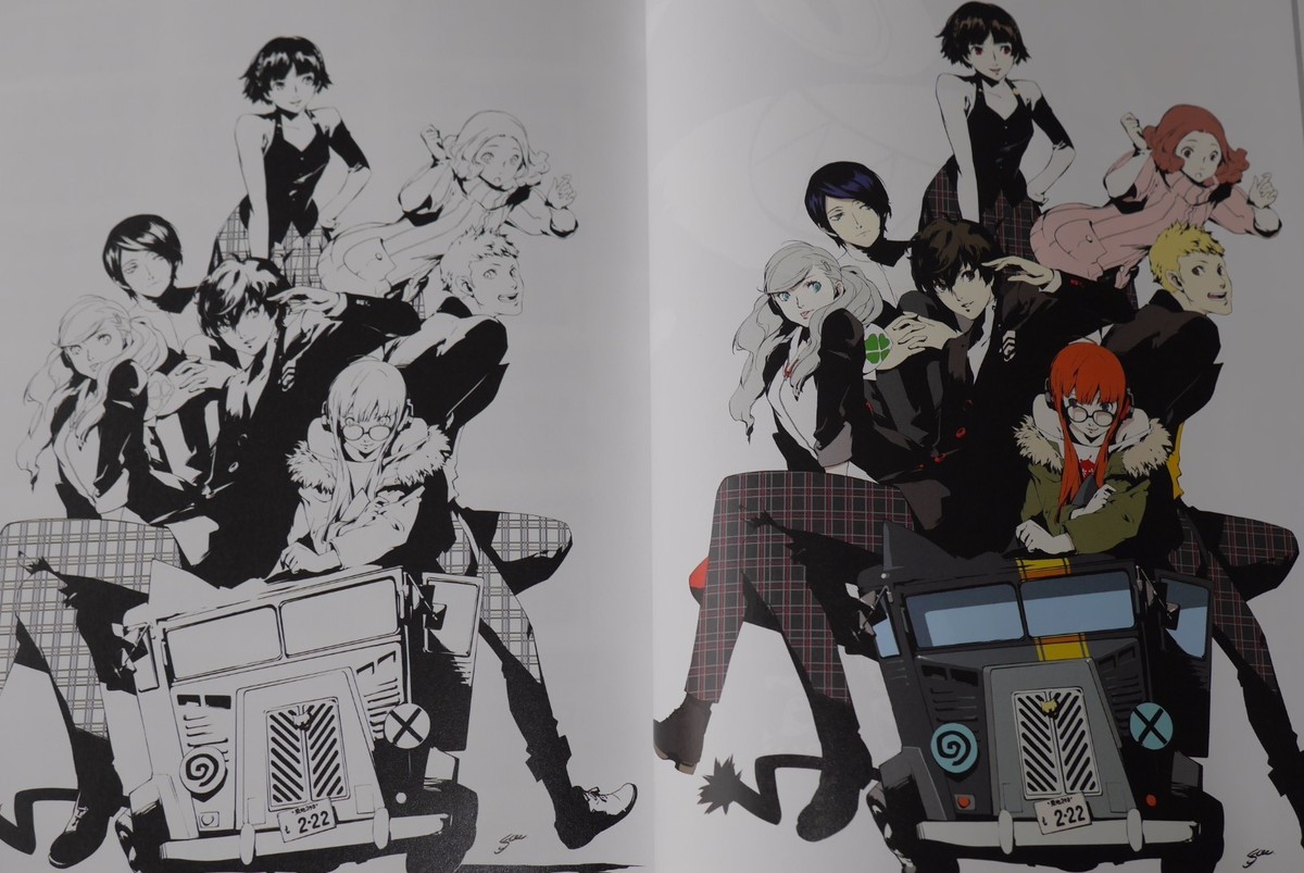 【特典付き】ペルソナ5マニアクス = PERSONA5 Maniacus 特典付き】ペルソナ5マニアクス = PERSONA5 Maniacus Amazon.co